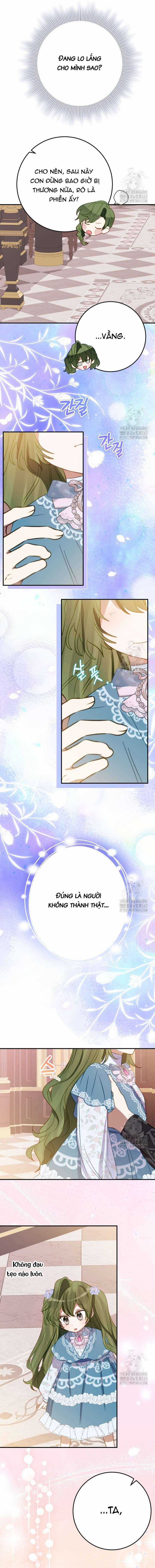 Trở Thành Con Gái Nuôi Của Một Gia Đình Sắp Bị Phá Hủy Gói kỳ nghỉ gia đình Chapter 26 trang 2