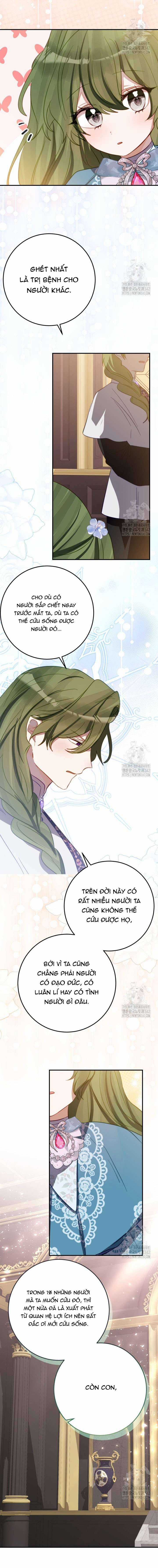 Trở Thành Con Gái Nuôi Của Một Gia Đình Sắp Bị Phá Hủy Gói kỳ nghỉ gia đình Chapter 26 trang 3