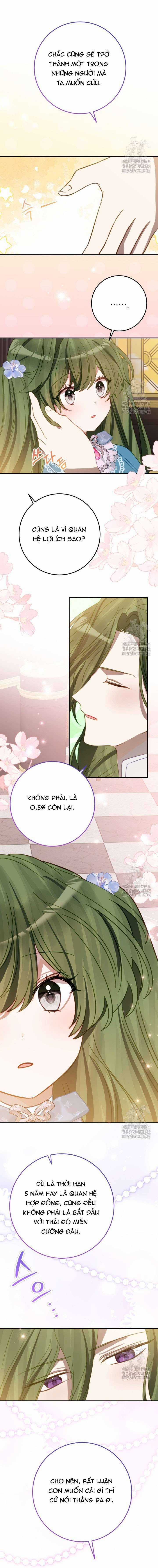 Trở Thành Con Gái Nuôi Của Một Gia Đình Sắp Bị Phá Hủy Gói kỳ nghỉ gia đình Chapter 26 trang 4