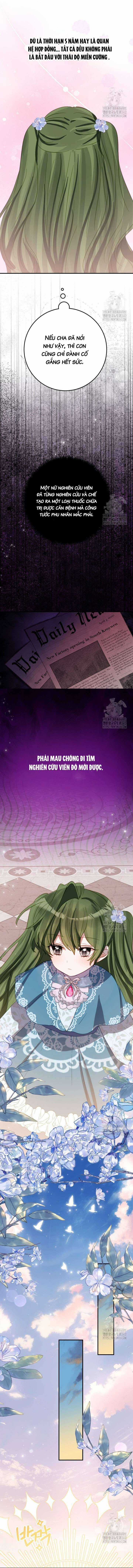 Trở Thành Con Gái Nuôi Của Một Gia Đình Sắp Bị Phá Hủy Gói kỳ nghỉ gia đình Chapter 26 trang 6