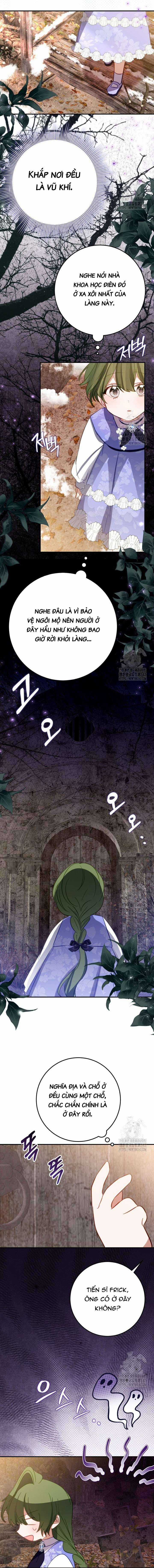 Trở Thành Con Gái Nuôi Của Một Gia Đình Sắp Bị Phá Hủy Gói kỳ nghỉ gia đình Chapter 26 trang 9