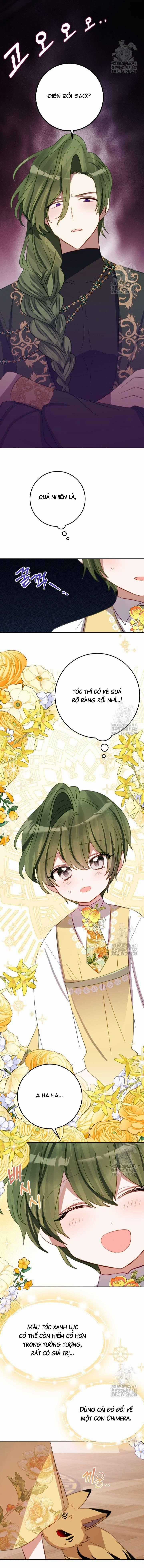 Trở Thành Con Gái Nuôi Của Một Gia Đình Sắp Bị Phá Hủy Gói kỳ nghỉ gia đình Chapter 27 trang 10