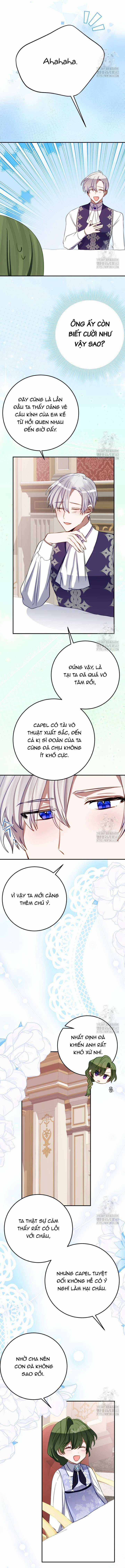 Trở Thành Con Gái Nuôi Của Một Gia Đình Sắp Bị Phá Hủy Gói kỳ nghỉ gia đình Chapter 27 trang 2