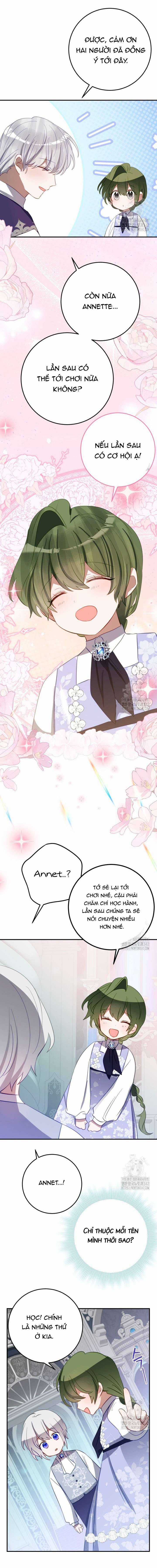 Trở Thành Con Gái Nuôi Của Một Gia Đình Sắp Bị Phá Hủy Gói kỳ nghỉ gia đình Chapter 27 trang 7