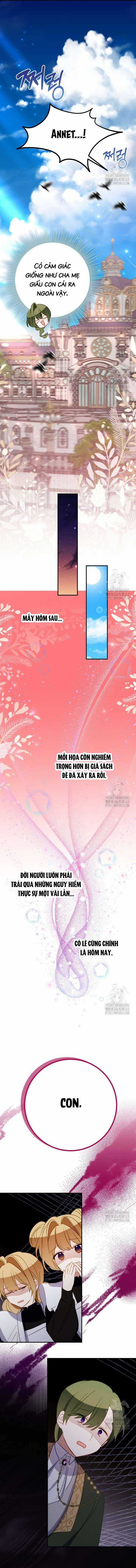 Trở Thành Con Gái Nuôi Của Một Gia Đình Sắp Bị Phá Hủy Gói kỳ nghỉ gia đình Chapter 27 trang 9