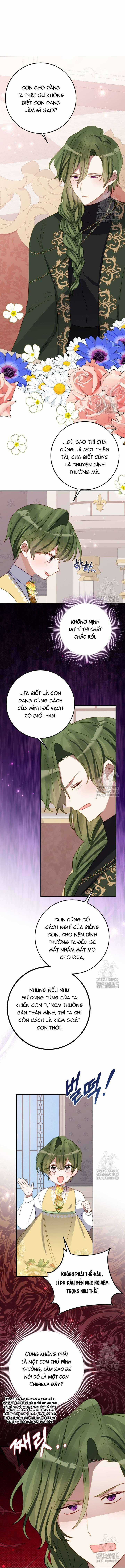 Trở Thành Con Gái Nuôi Của Một Gia Đình Sắp Bị Phá Hủy Gói kỳ nghỉ gia đình Chapter 28 trang 2