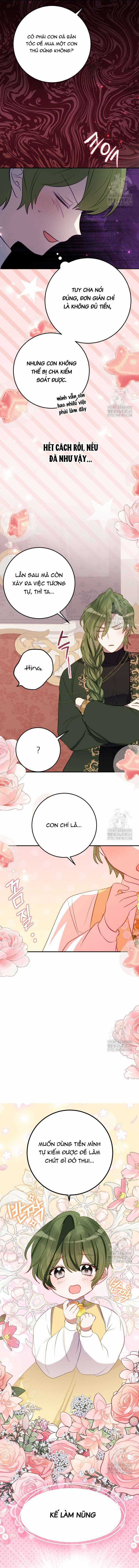 Trở Thành Con Gái Nuôi Của Một Gia Đình Sắp Bị Phá Hủy Gói kỳ nghỉ gia đình Chapter 28 trang 3