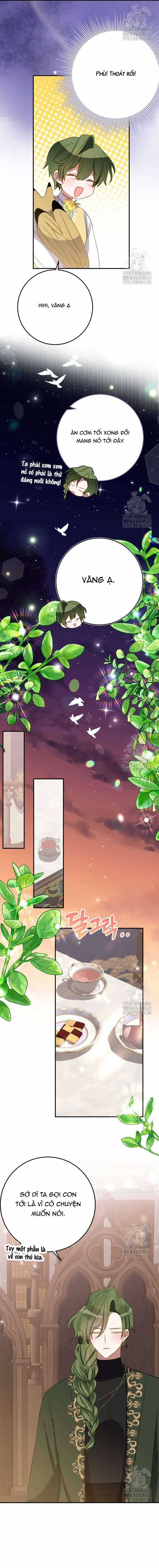 Trở Thành Con Gái Nuôi Của Một Gia Đình Sắp Bị Phá Hủy Gói kỳ nghỉ gia đình Chapter 28 trang 6