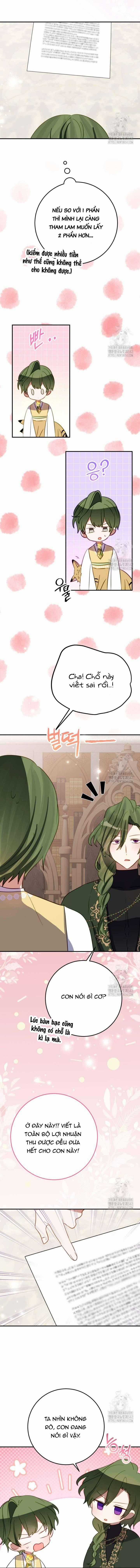 Trở Thành Con Gái Nuôi Của Một Gia Đình Sắp Bị Phá Hủy Gói kỳ nghỉ gia đình Chapter 28 trang 9