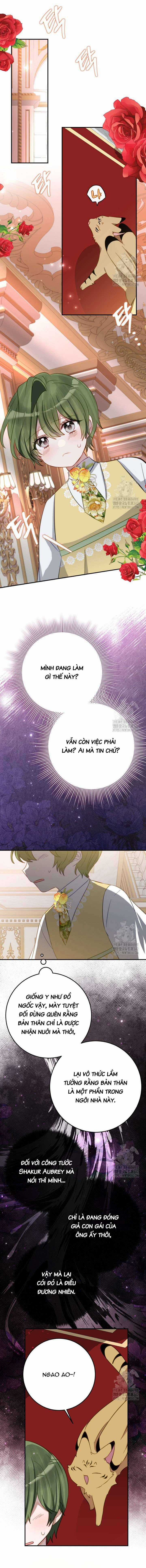 Trở Thành Con Gái Nuôi Của Một Gia Đình Sắp Bị Phá Hủy Gói kỳ nghỉ gia đình Chapter 29 trang 4