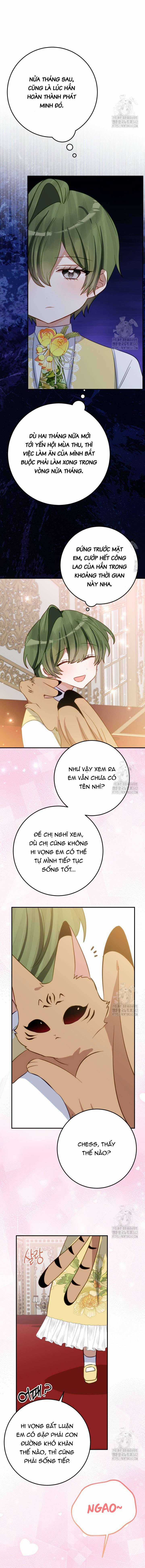 Trở Thành Con Gái Nuôi Của Một Gia Đình Sắp Bị Phá Hủy Gói kỳ nghỉ gia đình Chapter 29 trang 6