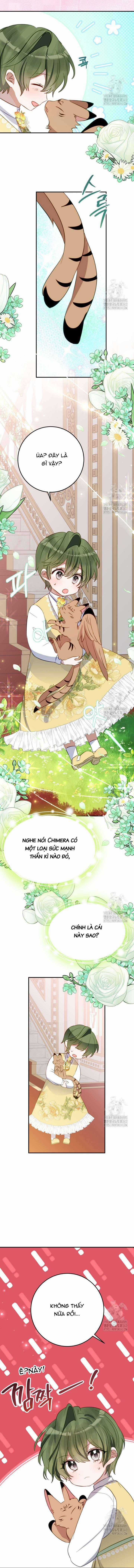 Trở Thành Con Gái Nuôi Của Một Gia Đình Sắp Bị Phá Hủy Gói kỳ nghỉ gia đình Chapter 29 trang 7