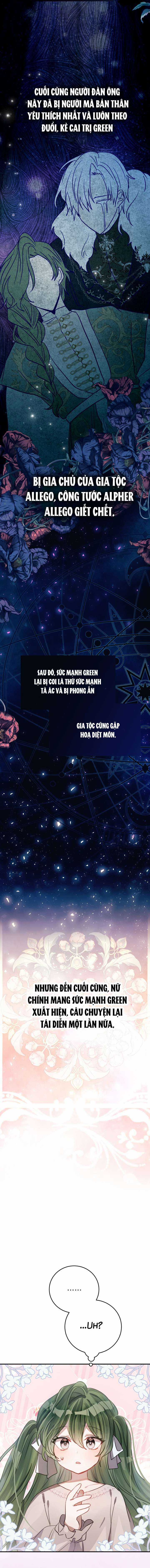 Trở Thành Con Gái Nuôi Của Một Gia Đình Sắp Bị Phá Hủy Gói kỳ nghỉ gia đình Chapter 3 trang 11