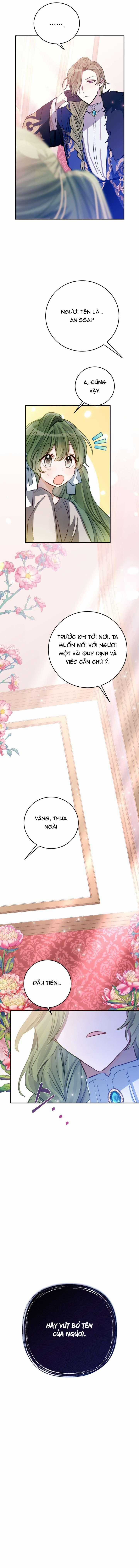 Trở Thành Con Gái Nuôi Của Một Gia Đình Sắp Bị Phá Hủy Gói kỳ nghỉ gia đình Chapter 3 trang 13