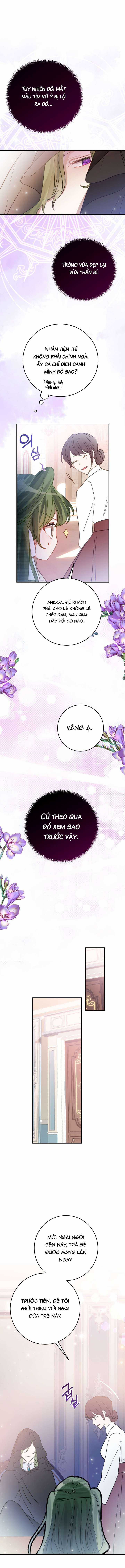 Trở Thành Con Gái Nuôi Của Một Gia Đình Sắp Bị Phá Hủy Gói kỳ nghỉ gia đình Chapter 3 trang 2