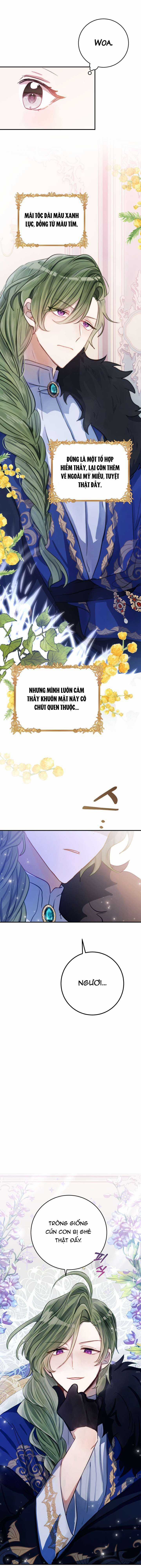 Trở Thành Con Gái Nuôi Của Một Gia Đình Sắp Bị Phá Hủy Gói kỳ nghỉ gia đình Chapter 3 trang 7