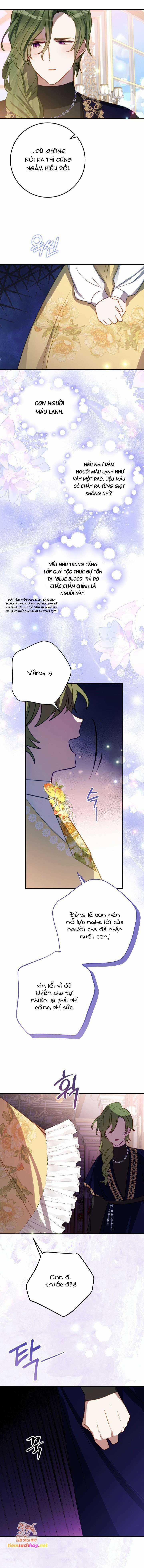 Trở Thành Con Gái Nuôi Của Một Gia Đình Sắp Bị Phá Hủy Gói kỳ nghỉ gia đình Chapter 30 trang 6