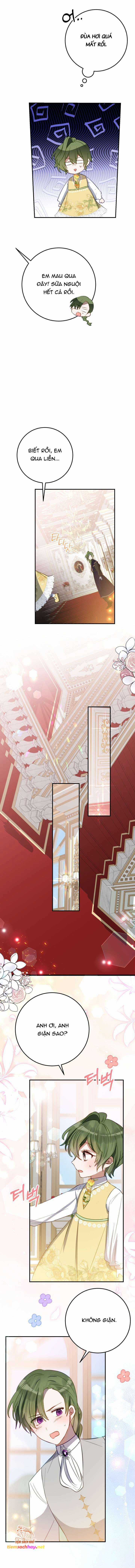 Trở Thành Con Gái Nuôi Của Một Gia Đình Sắp Bị Phá Hủy Gói kỳ nghỉ gia đình Chapter 30 trang 9