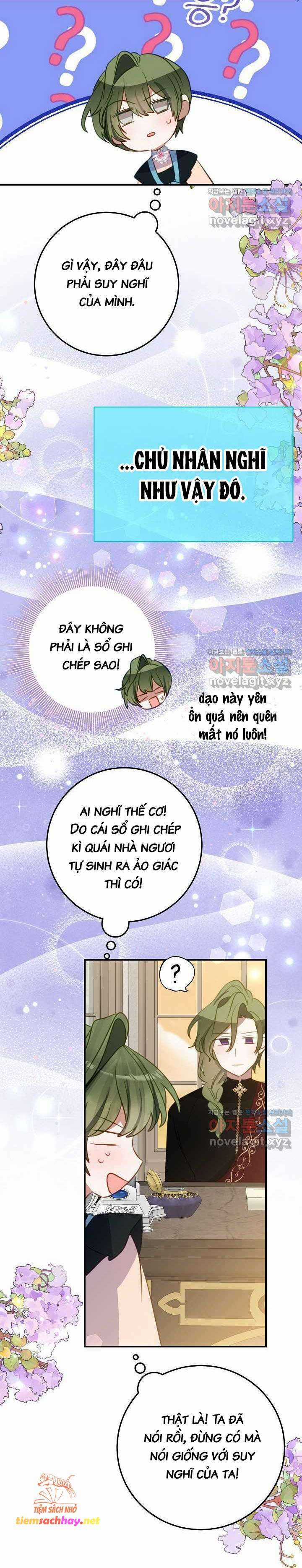 Trở Thành Con Gái Nuôi Của Một Gia Đình Sắp Bị Phá Hủy Gói kỳ nghỉ gia đình Chapter 31 trang 2