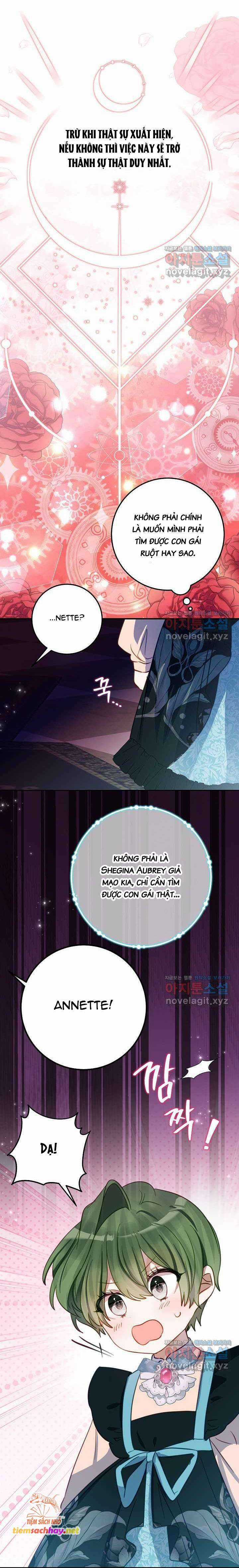 Trở Thành Con Gái Nuôi Của Một Gia Đình Sắp Bị Phá Hủy Gói kỳ nghỉ gia đình Chapter 31 trang 5