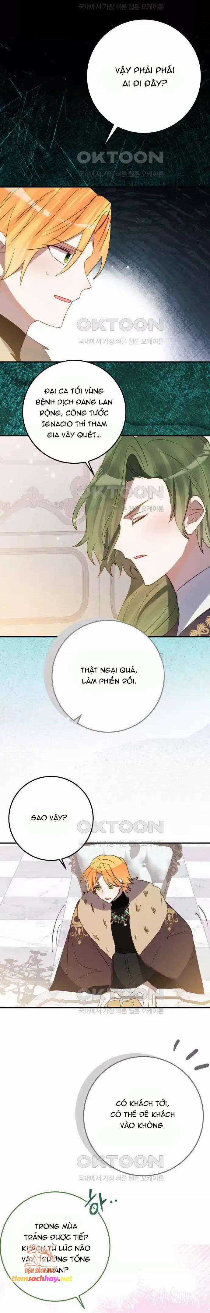 Trở Thành Con Gái Nuôi Của Một Gia Đình Sắp Bị Phá Hủy Gói kỳ nghỉ gia đình Chapter 32 trang 11