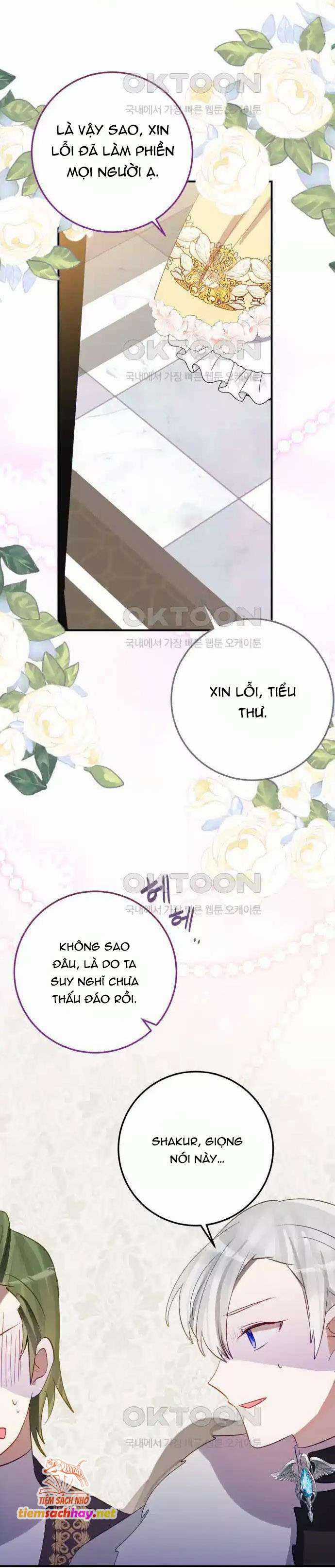 Trở Thành Con Gái Nuôi Của Một Gia Đình Sắp Bị Phá Hủy Gói kỳ nghỉ gia đình Chapter 32 trang 13