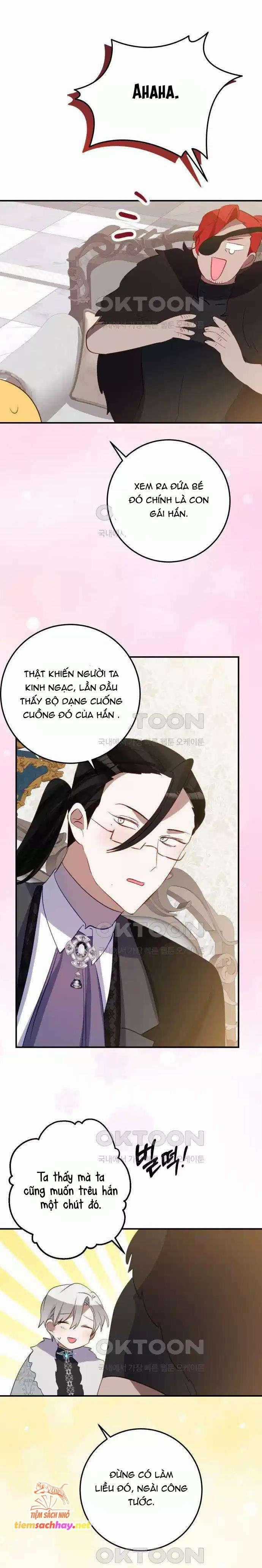 Trở Thành Con Gái Nuôi Của Một Gia Đình Sắp Bị Phá Hủy Gói kỳ nghỉ gia đình Chapter 32 trang 15