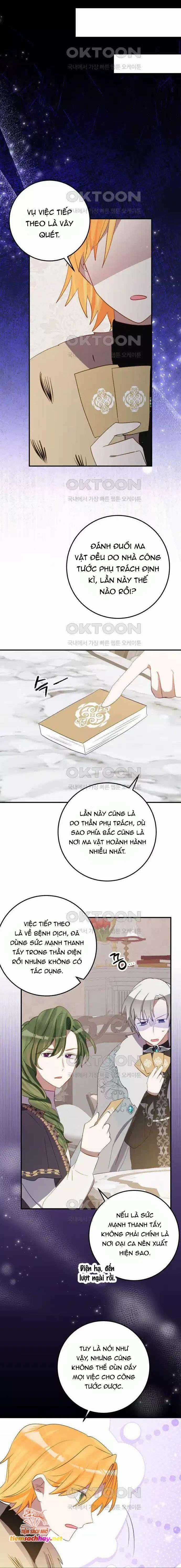 Trở Thành Con Gái Nuôi Của Một Gia Đình Sắp Bị Phá Hủy Gói kỳ nghỉ gia đình Chapter 32 trang 9