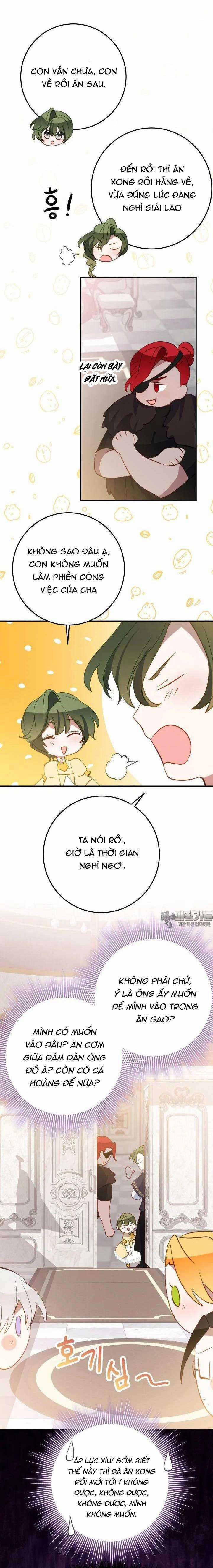 Trở Thành Con Gái Nuôi Của Một Gia Đình Sắp Bị Phá Hủy Gói kỳ nghỉ gia đình Chapter 33 trang 2