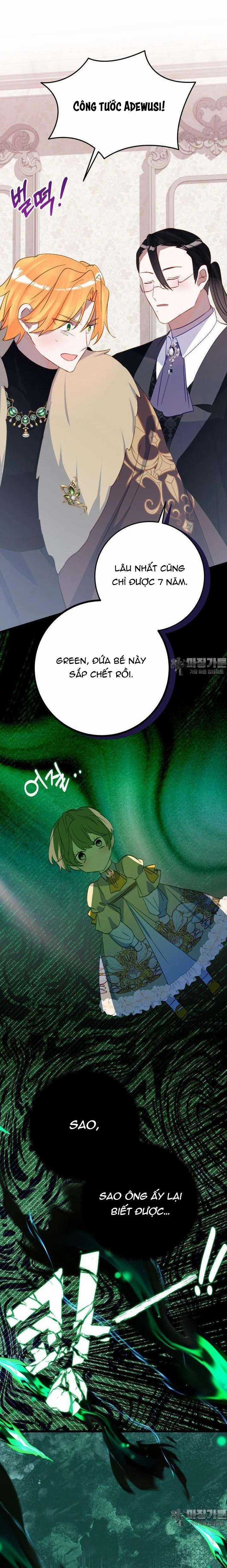 Trở Thành Con Gái Nuôi Của Một Gia Đình Sắp Bị Phá Hủy Gói kỳ nghỉ gia đình Chapter 33 trang 4