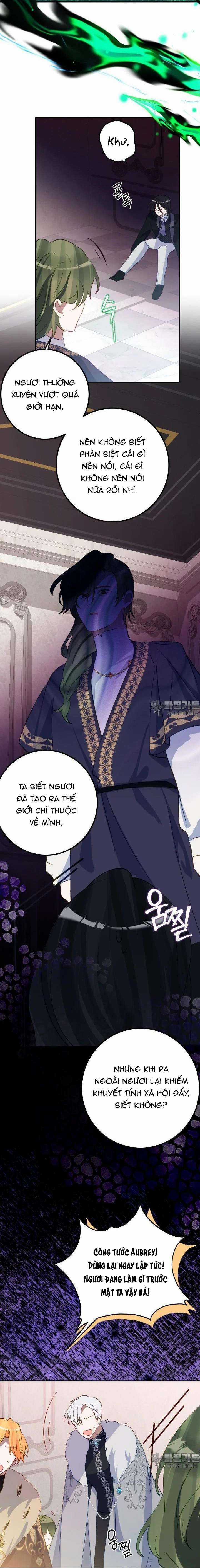 Trở Thành Con Gái Nuôi Của Một Gia Đình Sắp Bị Phá Hủy Gói kỳ nghỉ gia đình Chapter 33 trang 5