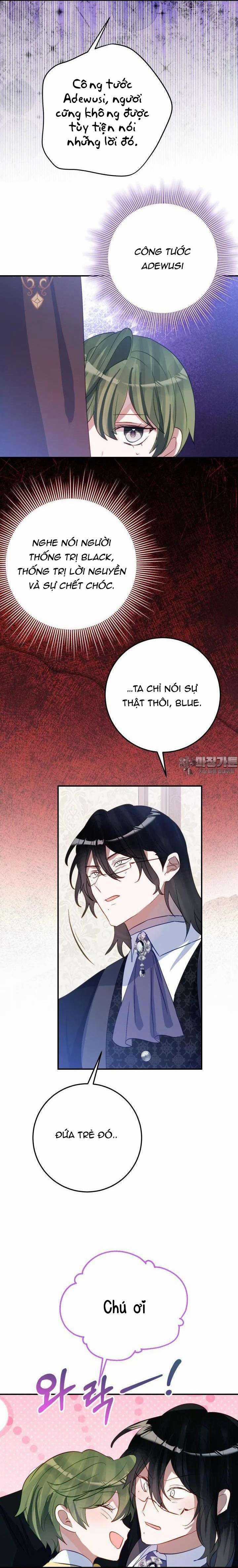 Trở Thành Con Gái Nuôi Của Một Gia Đình Sắp Bị Phá Hủy Gói kỳ nghỉ gia đình Chapter 33 trang 6