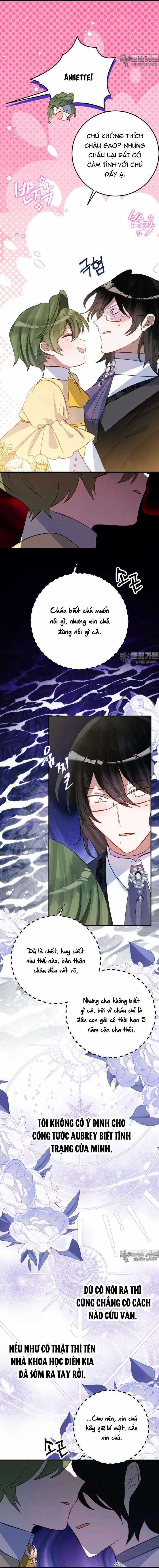 Trở Thành Con Gái Nuôi Của Một Gia Đình Sắp Bị Phá Hủy Gói kỳ nghỉ gia đình Chapter 33 trang 7