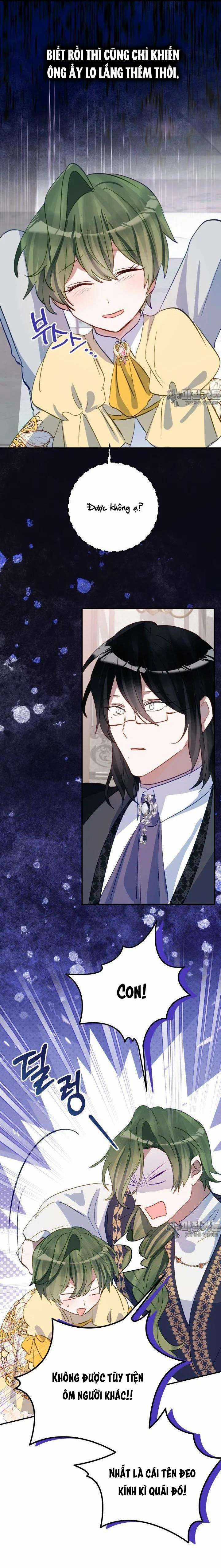 Trở Thành Con Gái Nuôi Của Một Gia Đình Sắp Bị Phá Hủy Gói kỳ nghỉ gia đình Chapter 33 trang 8