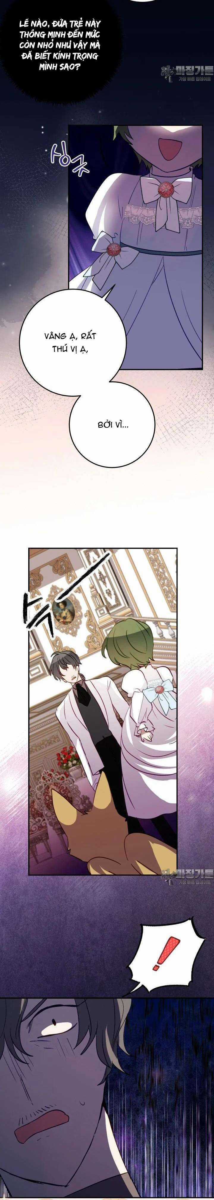 Trở Thành Con Gái Nuôi Của Một Gia Đình Sắp Bị Phá Hủy Gói kỳ nghỉ gia đình Chapter 34 trang 13