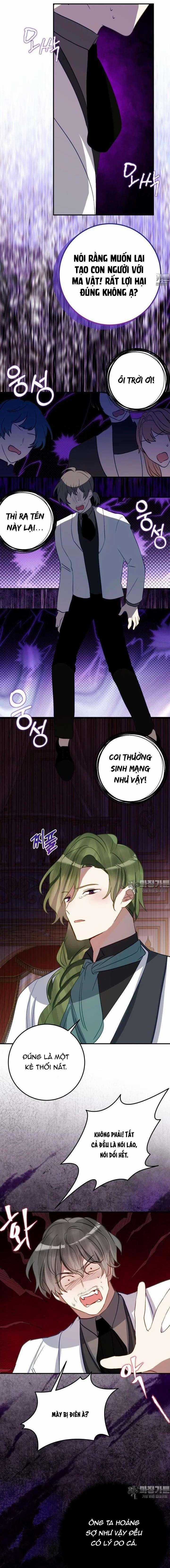 Trở Thành Con Gái Nuôi Của Một Gia Đình Sắp Bị Phá Hủy Gói kỳ nghỉ gia đình Chapter 34 trang 16