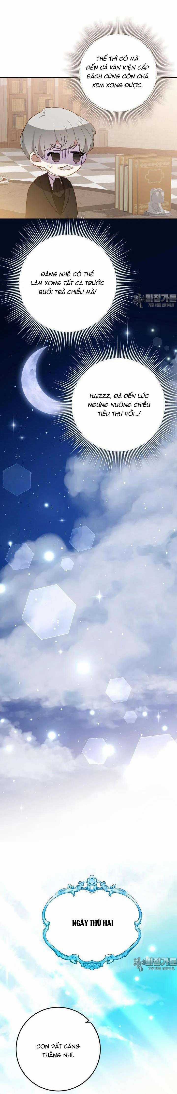 Trở Thành Con Gái Nuôi Của Một Gia Đình Sắp Bị Phá Hủy Gói kỳ nghỉ gia đình Chapter 34 trang 2