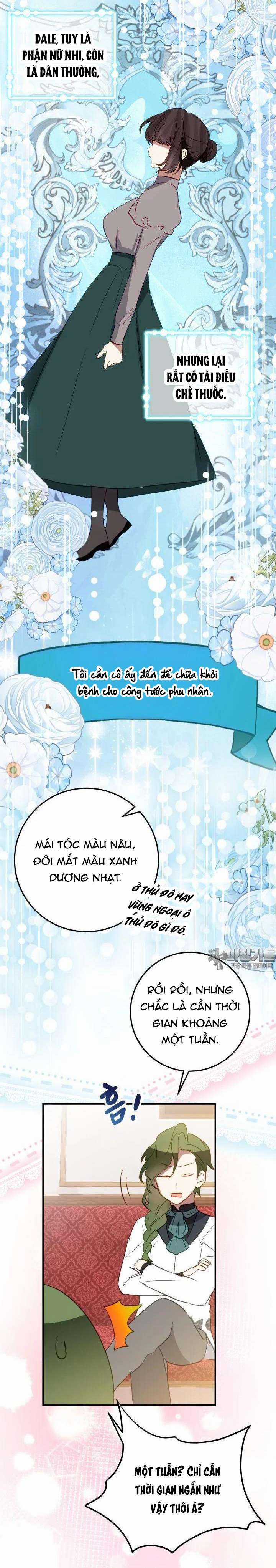 Trở Thành Con Gái Nuôi Của Một Gia Đình Sắp Bị Phá Hủy Gói kỳ nghỉ gia đình Chapter 34 trang 4