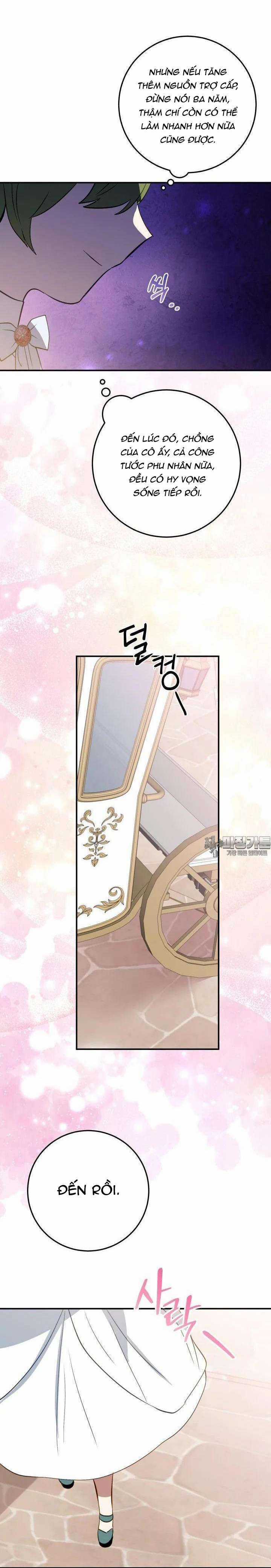 Trở Thành Con Gái Nuôi Của Một Gia Đình Sắp Bị Phá Hủy Gói kỳ nghỉ gia đình Chapter 34 trang 6