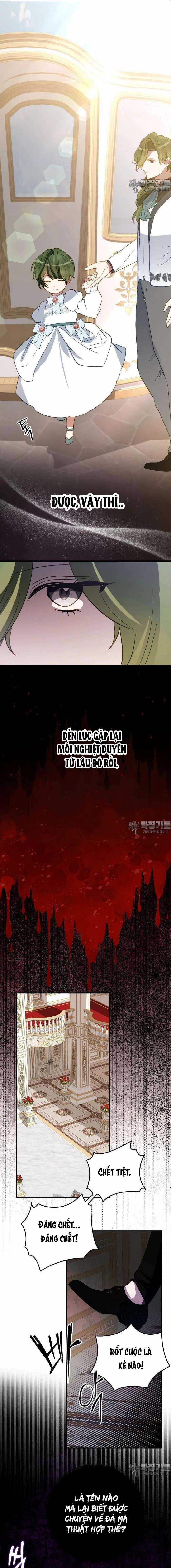 Trở Thành Con Gái Nuôi Của Một Gia Đình Sắp Bị Phá Hủy Gói kỳ nghỉ gia đình Chapter 34 trang 7