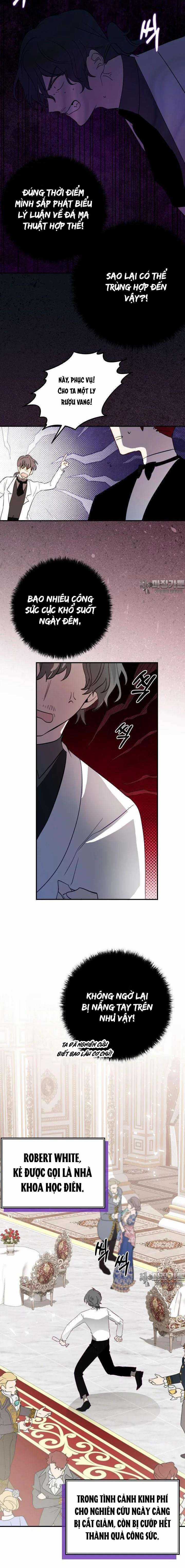 Trở Thành Con Gái Nuôi Của Một Gia Đình Sắp Bị Phá Hủy Gói kỳ nghỉ gia đình Chapter 34 trang 8