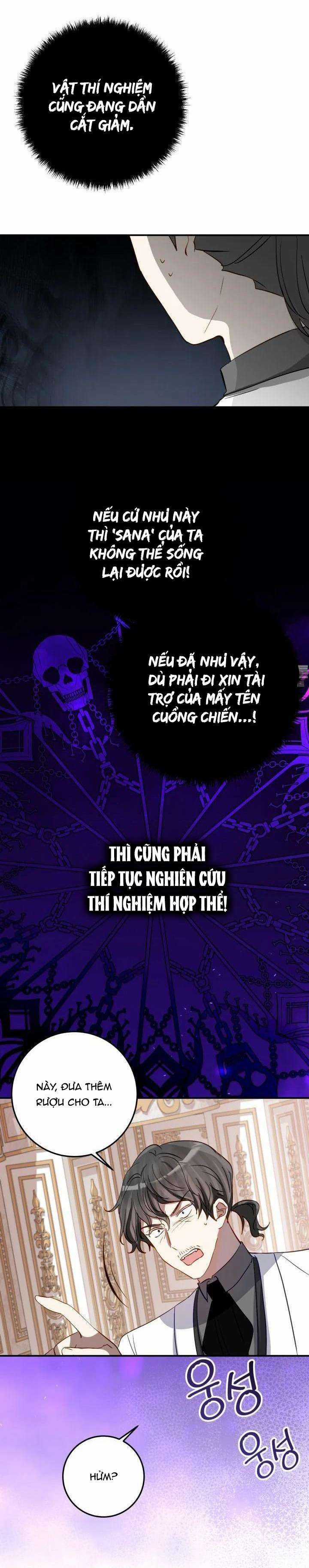 Trở Thành Con Gái Nuôi Của Một Gia Đình Sắp Bị Phá Hủy Gói kỳ nghỉ gia đình Chapter 34 trang 9