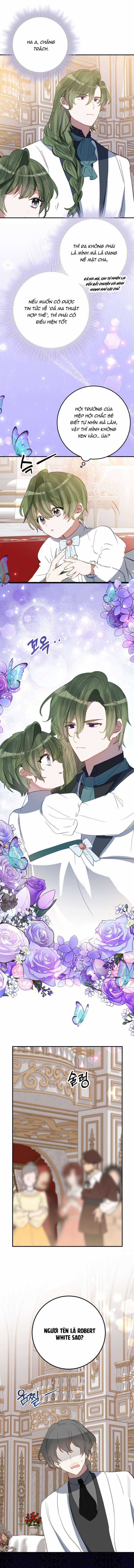 Trở Thành Con Gái Nuôi Của Một Gia Đình Sắp Bị Phá Hủy Gói kỳ nghỉ gia đình Chapter 35 trang 2