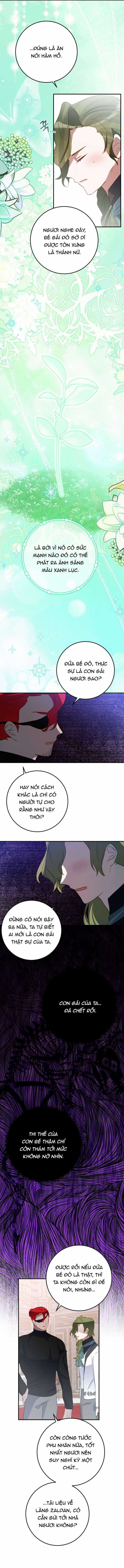 Trở Thành Con Gái Nuôi Của Một Gia Đình Sắp Bị Phá Hủy Gói kỳ nghỉ gia đình Chapter 36 trang 5