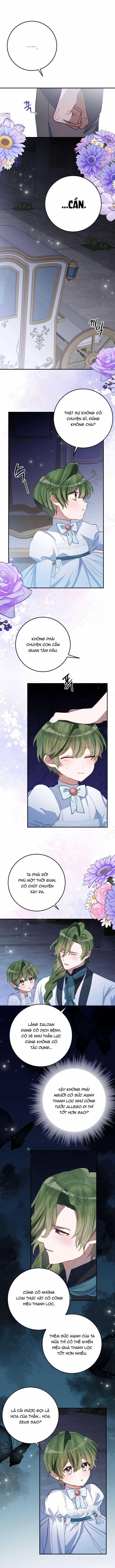 Trở Thành Con Gái Nuôi Của Một Gia Đình Sắp Bị Phá Hủy Gói kỳ nghỉ gia đình Chapter 36 trang 6