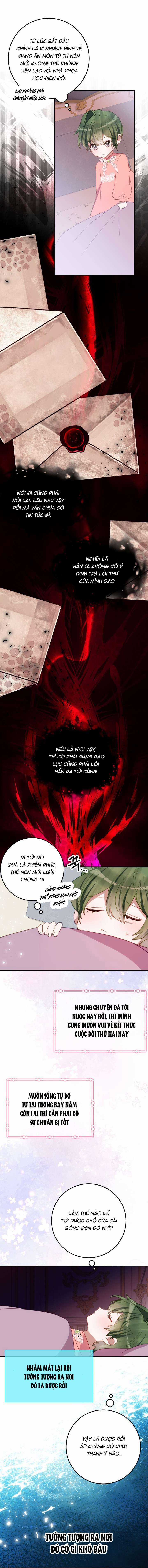 Trở Thành Con Gái Nuôi Của Một Gia Đình Sắp Bị Phá Hủy Gói kỳ nghỉ gia đình Chapter 37 trang 2