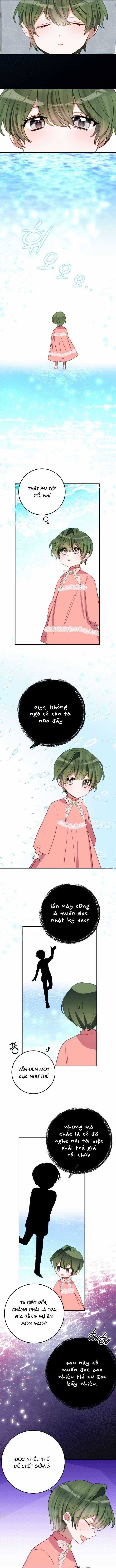 Trở Thành Con Gái Nuôi Của Một Gia Đình Sắp Bị Phá Hủy Gói kỳ nghỉ gia đình Chapter 37 trang 3