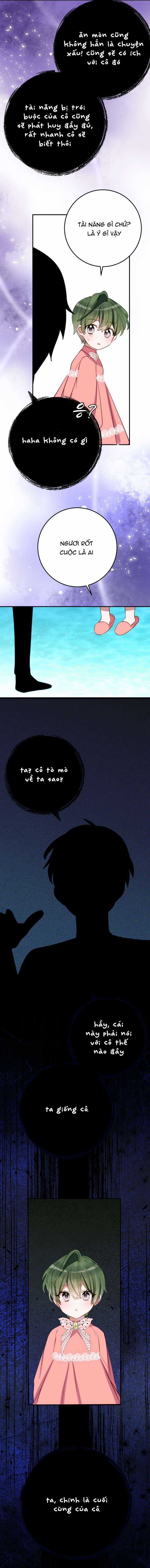 Trở Thành Con Gái Nuôi Của Một Gia Đình Sắp Bị Phá Hủy Gói kỳ nghỉ gia đình Chapter 37 trang 4