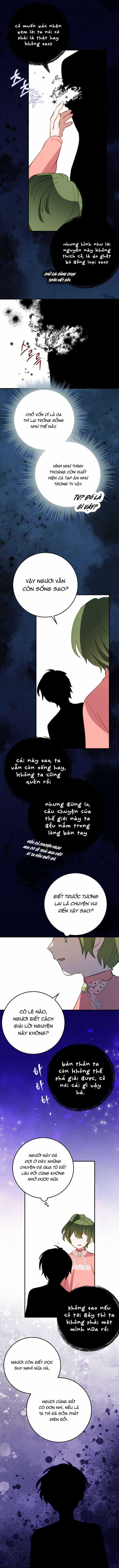 Trở Thành Con Gái Nuôi Của Một Gia Đình Sắp Bị Phá Hủy Gói kỳ nghỉ gia đình Chapter 37 trang 6