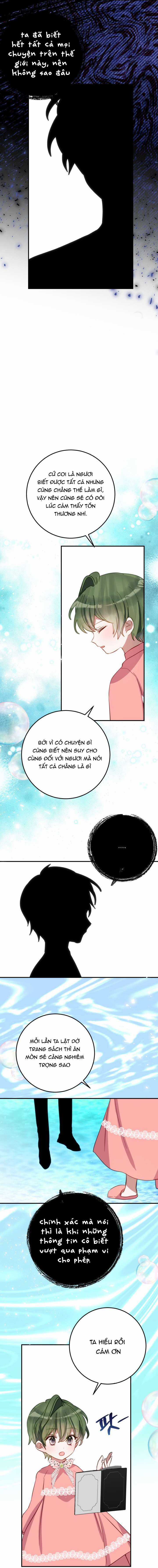 Trở Thành Con Gái Nuôi Của Một Gia Đình Sắp Bị Phá Hủy Gói kỳ nghỉ gia đình Chapter 37 trang 7